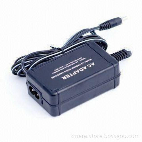 60Hz AC Adapter with 100 to 240V Input Voltage, Suitable for Olympus E-8AC Digital Camera
